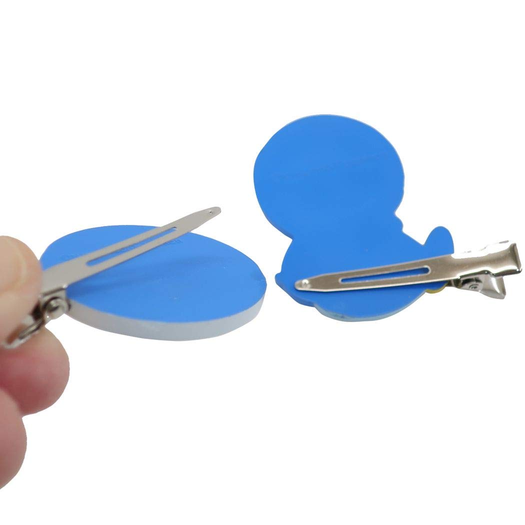 MARIMOCRAFT Pokemon Hair Clip Piplup- Japan Figure Store - #1 Bring To You The Best Japanese Goods