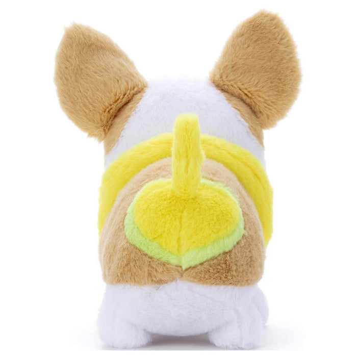 Pokemon Center Original Plush Toy S Yamper Kutakutatta!- Japan Figure Store - #1 Bring To You The Best Japanese Goods