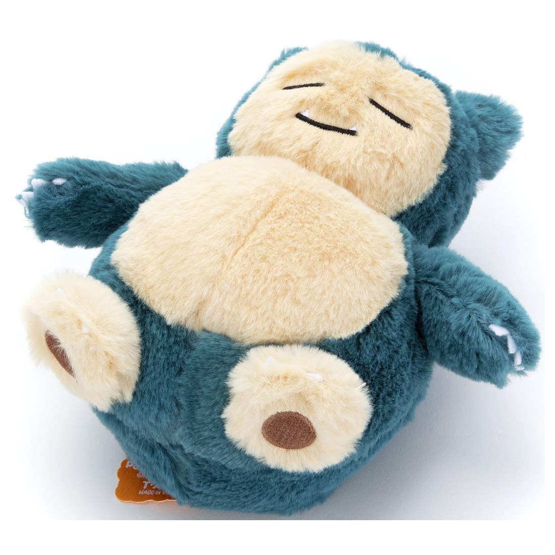 Pokemon Center Original Plush Toy S Snorlax Kutakutatta!- Japan Figure Store - #1 Bring To You The Best Japanese Goods