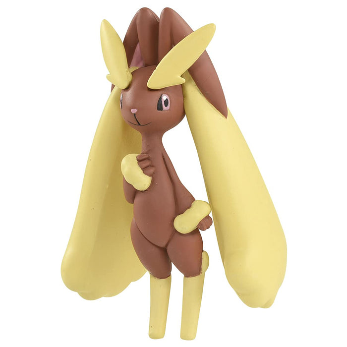 Takara Tomy Pokemon Moncolle Mimilop Pokemon Figure Made In Japan Japanese Toys And Hobbies- Japan Figure Store - #1 Bring To You The Best Japanese Goods