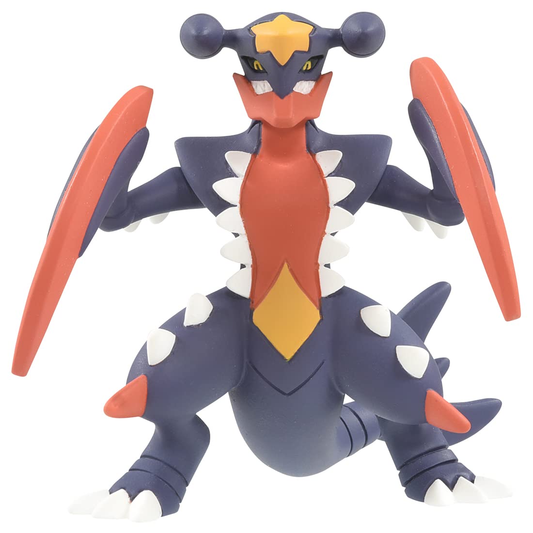 Takara Tomy Pokemon Moncolle Ms-07 Mega Gabrias Pokemon Figure Made In Japan- Japan Figure Store - #1 Bring To You The Best Japanese Goods