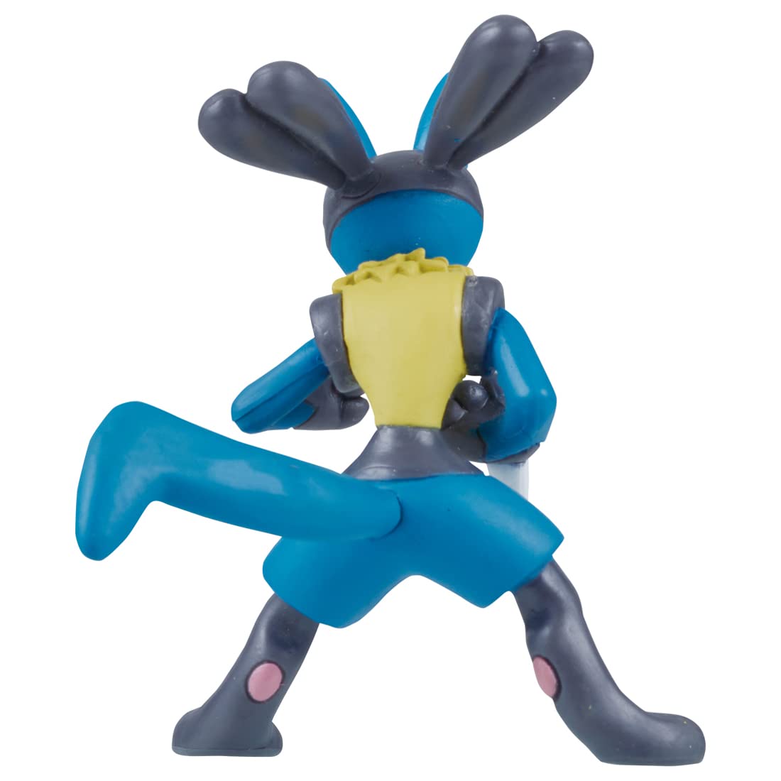 Takara Tomy Pokemon Moncolle Ms-10 Lucario Figure - Made In Japan- Japan Figure Store - #1 Bring To You The Best Japanese Goods