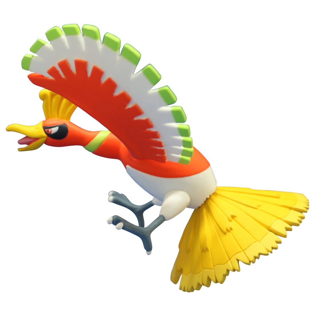 Takara Tomy ML-01 Ho-Oh Pokemon Monster Collection- Japan Figure Store - #1 Bring To You The Best Japanese Goods