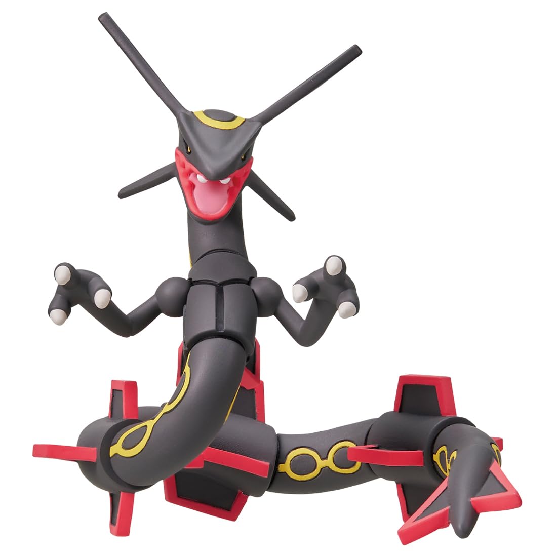Takara Tomy ML-31 Black Rayquaza Monster Collection- Japan Figure Store - #1 Bring To You The Best Japanese Goods