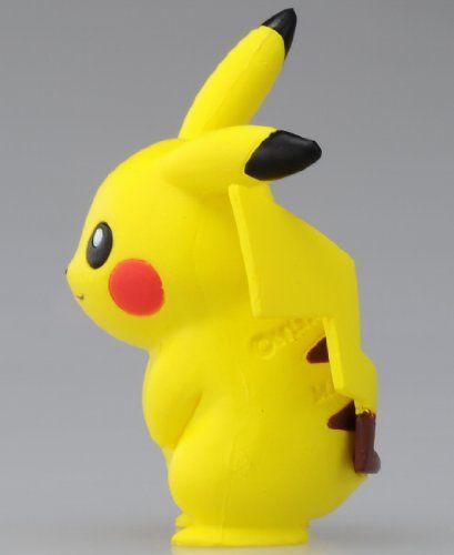 Pokemon Monster Collection Moncolle Mc-001 Pikachu Figure Takara Tomy- Japan Figure Store - #1 Bring To You The Best Japanese Goods