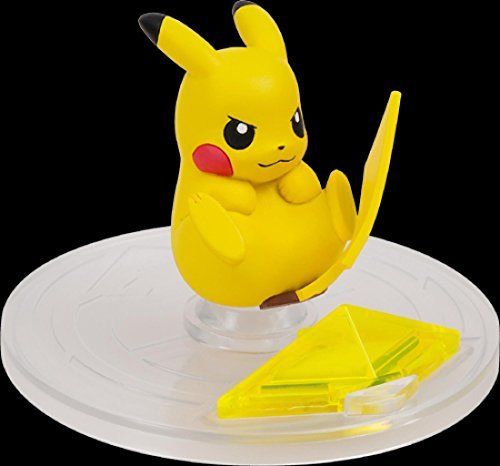 Pokemon Monster Collection Moncolle-ex Pikachu Catastropika Figure Takara Tomy- Japan Figure Store - #1 Bring To You The Best Japanese Goods