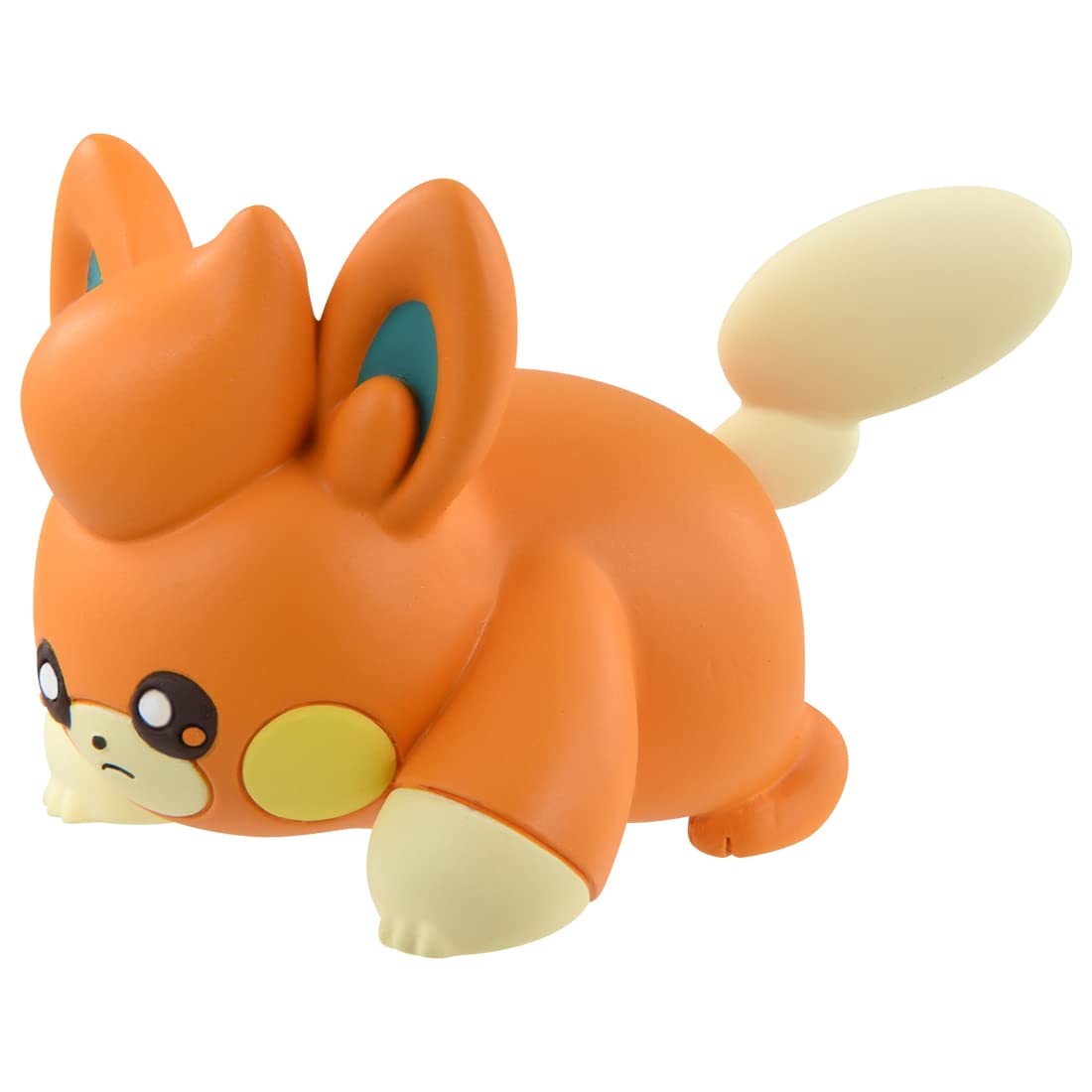 Pokemon Monster Collection Takara Tomy Ms-27 Pamo- Japan Figure Store - #1 Bring To You The Best Japanese Goods