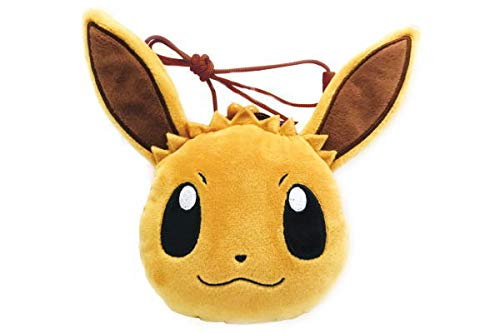 SK JAPAN Pokemon Plush Coin Case Eevee- Japan Figure Store - #1 Bring To You The Best Japanese Goods