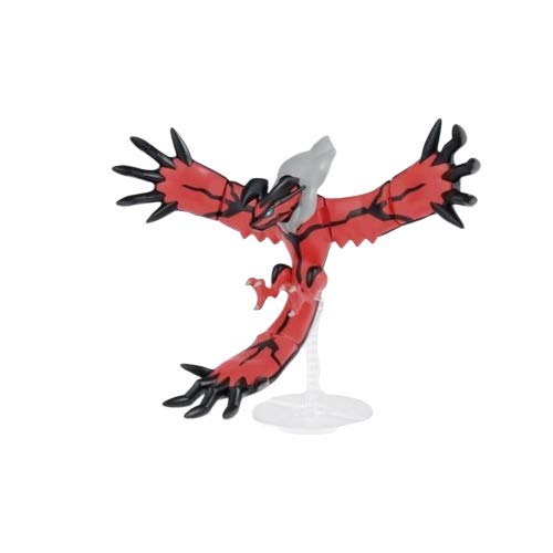 Bandai Spirits Pokemon Yveltal Plastic Model Collection Select Series 34- Japan Figure Store - #1 Bring To You The Best Japanese Goods