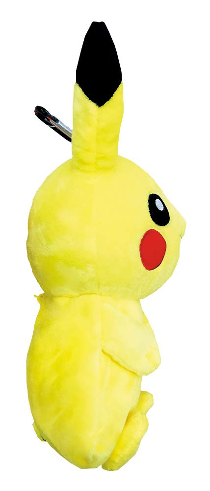 Pokemon Plush Toy Pouch With Carabiner- Japan Figure Store - #1 Bring To You The Best Japanese Goods