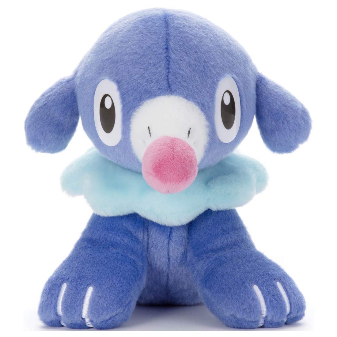 TAKARA TOMY A.R.T.S I Choose You! Pokemon Get Plush Doll Popplio- Japan Figure Store - #1 Bring To You The Best Japanese Goods