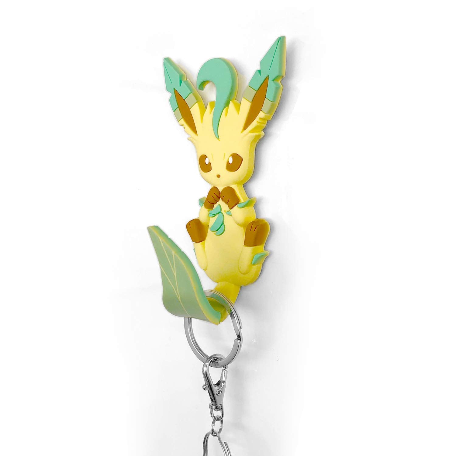 Pokemon Pokemon Tail Leafeon Sh-Pm-06- Japan Figure Store - #1 Bring To You The Best Japanese Goods