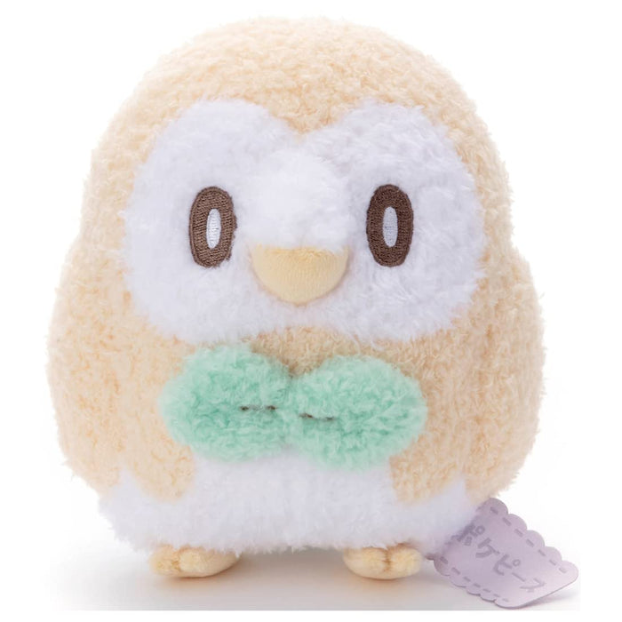 Pokemon Pokepiece Plush Toy, Mokuro, Height Approx. 13Cm- Japan Figure Store - #1 Bring To You The Best Japanese Goods