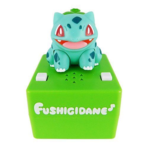 Pokemon Pop'n Step Pokemon Bulbasaur Fushigidane Takara Tomy - Japan Figure