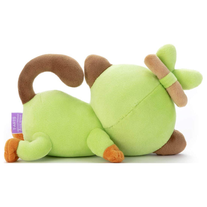 Pokemon Suyasuya Friends Grookey Plush Doll S- Japan Figure Store - #1 Bring To You The Best Japanese Goods