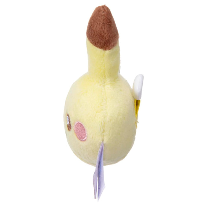 Takaratomy Arts Pikachu Plush Toy 7cm- Japan Figure Store - #1 Bring To You The Best Japanese Goods