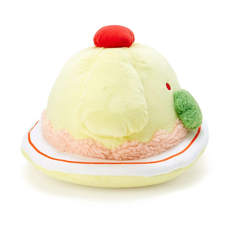 Sanrio Pom Pom Purin Character Shaped Cushion (Omori Design)- Japan Figure Store - #1 Bring To You The Best Japanese Goods