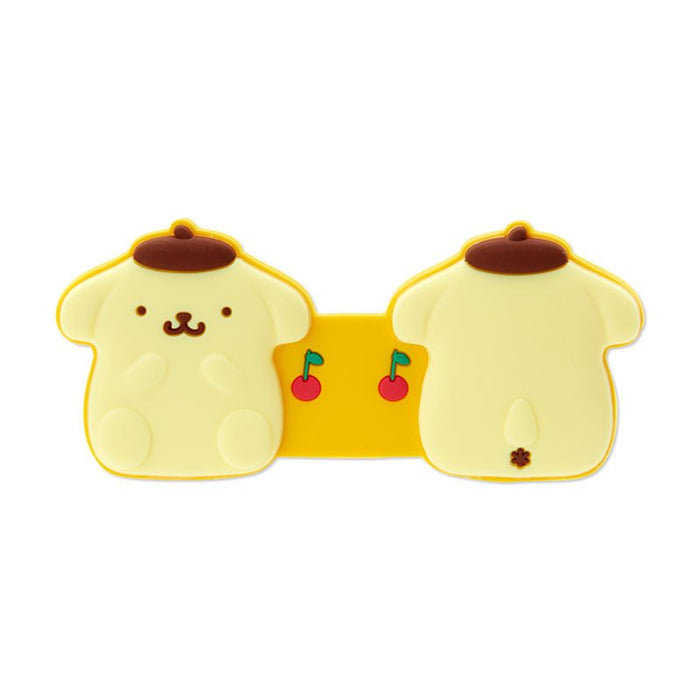 Pompom Pudding Cable Holder Japan Figure 4550337496114