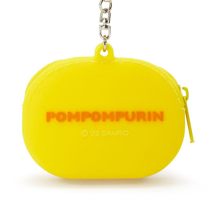 Sanrio Pompompurin Character-Shaped Accessory Case (Large Design)- Japan Figure Store - #1 Bring To You The Best Japanese Goods