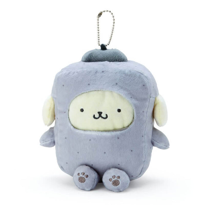 Pompompurin Mascot Holder (Yokai) Japan Figure 4550337843987