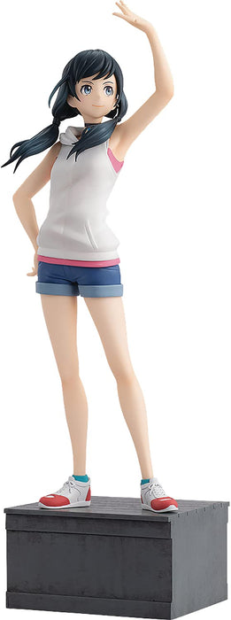 Good Smile Company Pop Up Parade Weathering With You Hina Amano Figure Japanese Animation Figure- Japan Figure Store - #1 Bring To You The Best Japanese Goods