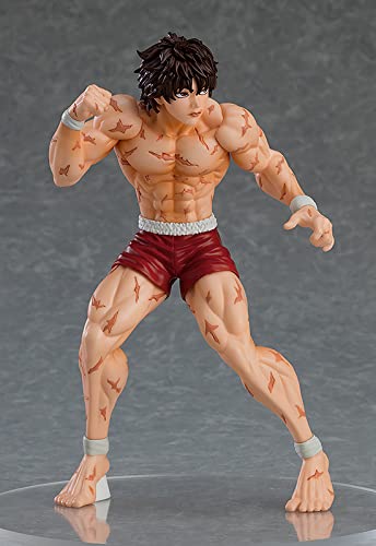 GOOD SMILE COMPANY Pop Up Parade Baki Hanma Figure Baki- Japan Figure Store - #1 Bring To You The Best Japanese Goods