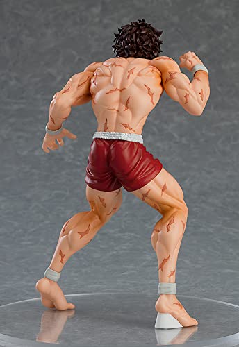 GOOD SMILE COMPANY Pop Up Parade Baki Hanma Figure Baki- Japan Figure Store - #1 Bring To You The Best Japanese Goods