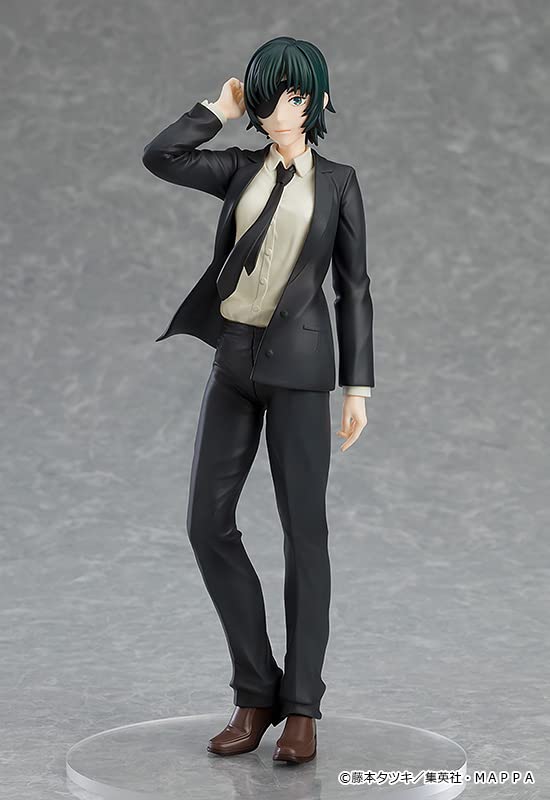 Good Smile Company Pop Up Parade Himeno Chainsaw Man Non-Scale Painted Plastic Figure- Japan Figure Store - #1 Bring To You The Best Japanese Goods