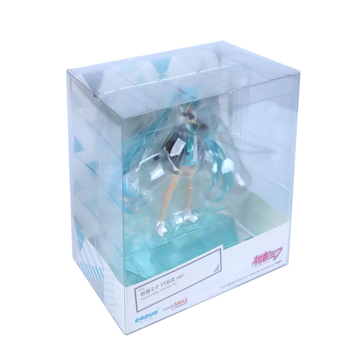 Good Smile Company Pop Up Parade Hatsune Miku Yyb Type Ver. Japanese Anime Figures- Japan Figure Store - #1 Bring To You The Best Japanese Goods