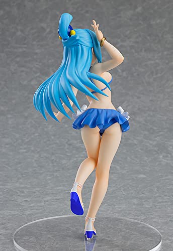 MAX FACTORY Pop Up Parade Aqua: Swimsuit Ver. Figure Konosuba : Kono Subarashii Sekai Ni Syukufuku Wo!- Japan Figure Store - #1 Bring To You The Best Japanese Goods