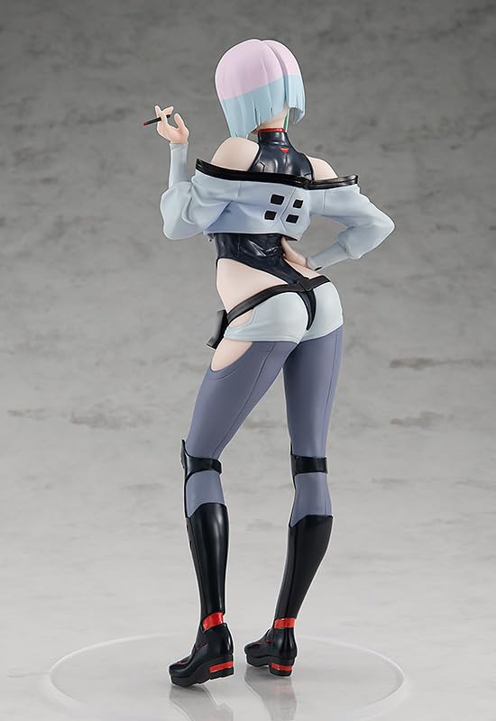 Good Smile Company Pop Up Parade Cyberpunk Edge Runners Lucy Figure- Japan Figure Store - #1 Bring To You The Best Japanese Goods