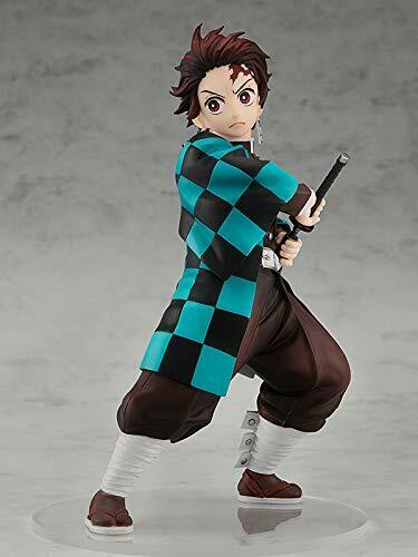 Pop Up Parade Demon Slayer: Kimetsu No Yaiba Tanjiro Kamado Figure- Japan Figure Store - #1 Bring To You The Best Japanese Goods