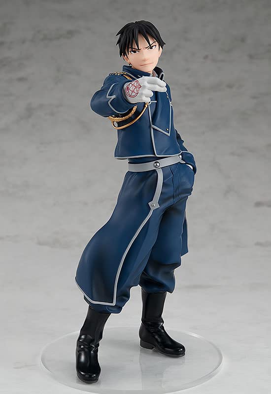 GOOD SMILE COMPANY Pop Up Parade Roy Mustang Figure Fullmetal Alchemist: Brotherhood- Japan Figure Store - #1 Bring To You The Best Japanese Goods