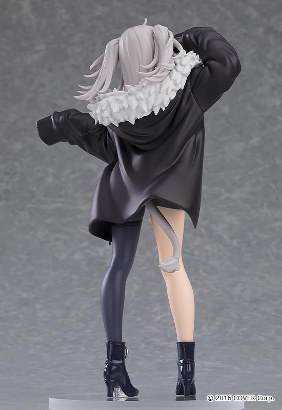 Max Factory Pop Up Parade Hololive Production Shishiro Botan Figure Non-Scale Painted Plastic- Japan Figure Store - #1 Bring To You The Best Japanese Goods