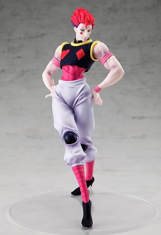 Pop Up Parade Hunter x Hunter Hyskoa (Hisoka)- Japan Figure Store - #1 Bring To You The Best Japanese Goods