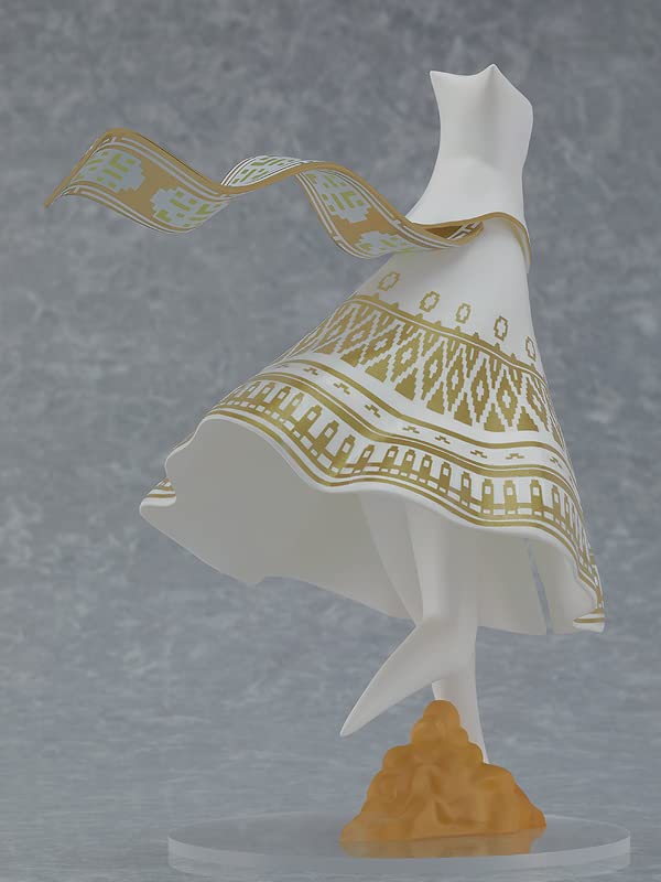 Good Smile Company Pop Up Parade White Traveler Pvc - Japanese Complete Figures- Japan Figure Store - #1 Bring To You The Best Japanese Goods