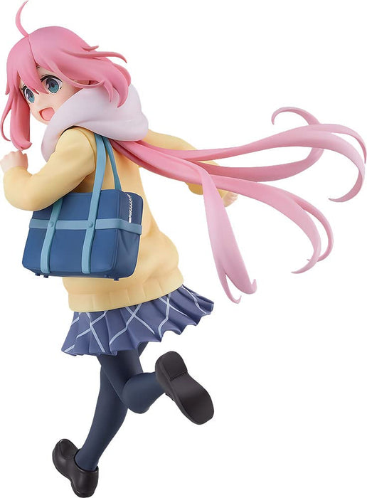 MAX FACTORY Pop Up Parade Nadeshiko Kagamihara Figure Laid-Back Camp- Japan Figure Store - #1 Bring To You The Best Japanese Goods