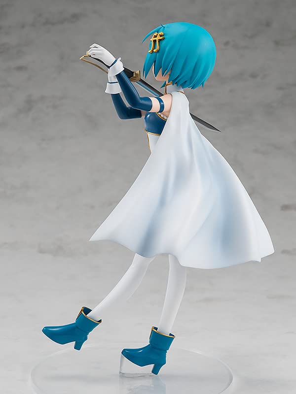 Good Smile Company Pop Up Parade Madoka Magica Movie Ver Sayaka Miki Plastic Painted Figure- Japan Figure Store - #1 Bring To You The Best Japanese Goods