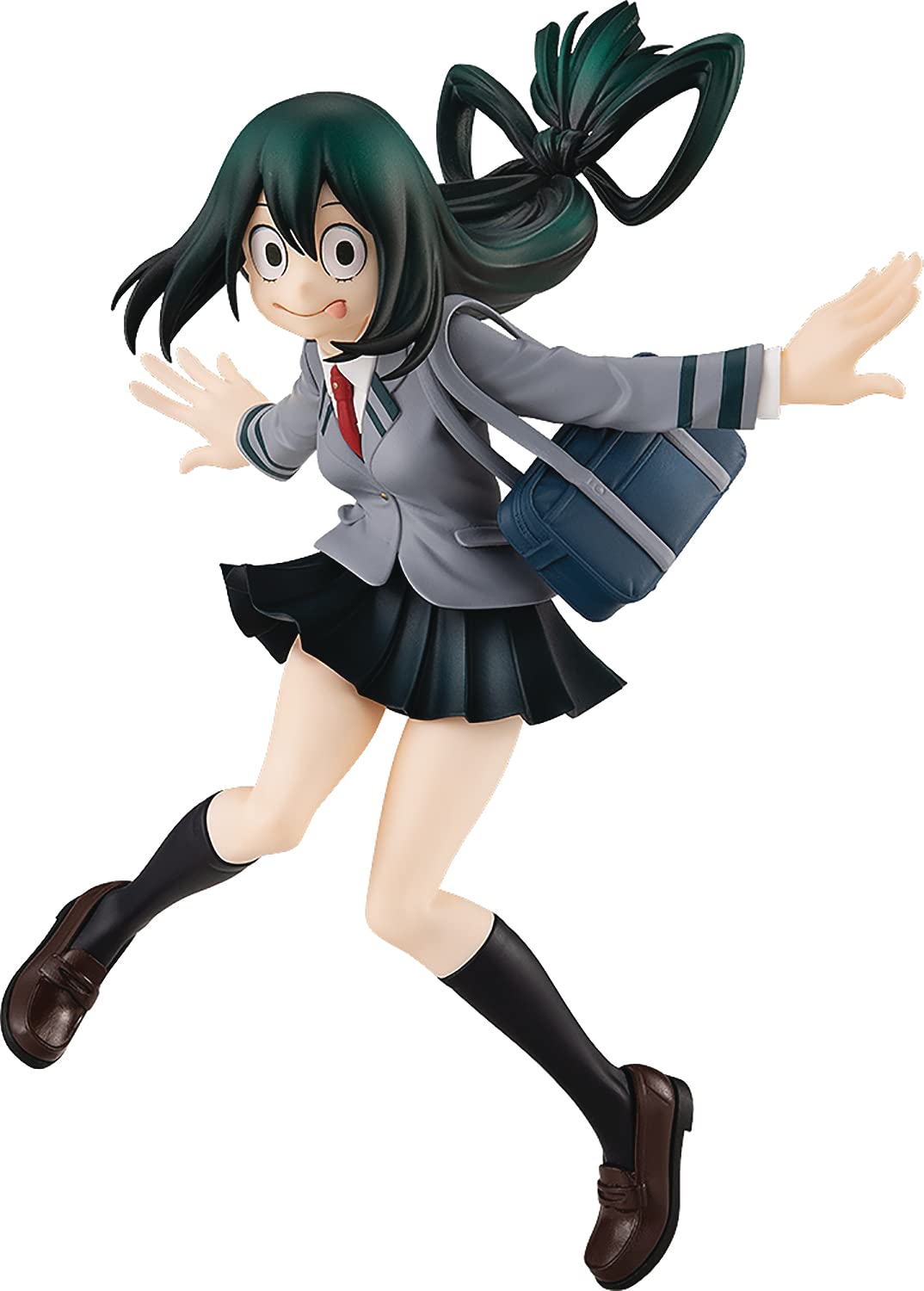 Good Smile Company Pop Up Parade My Hero Academia Tsuyu Asui Figure - Japanese Animation Figure- Japan Figure Store - #1 Bring To You The Best Japanese Goods