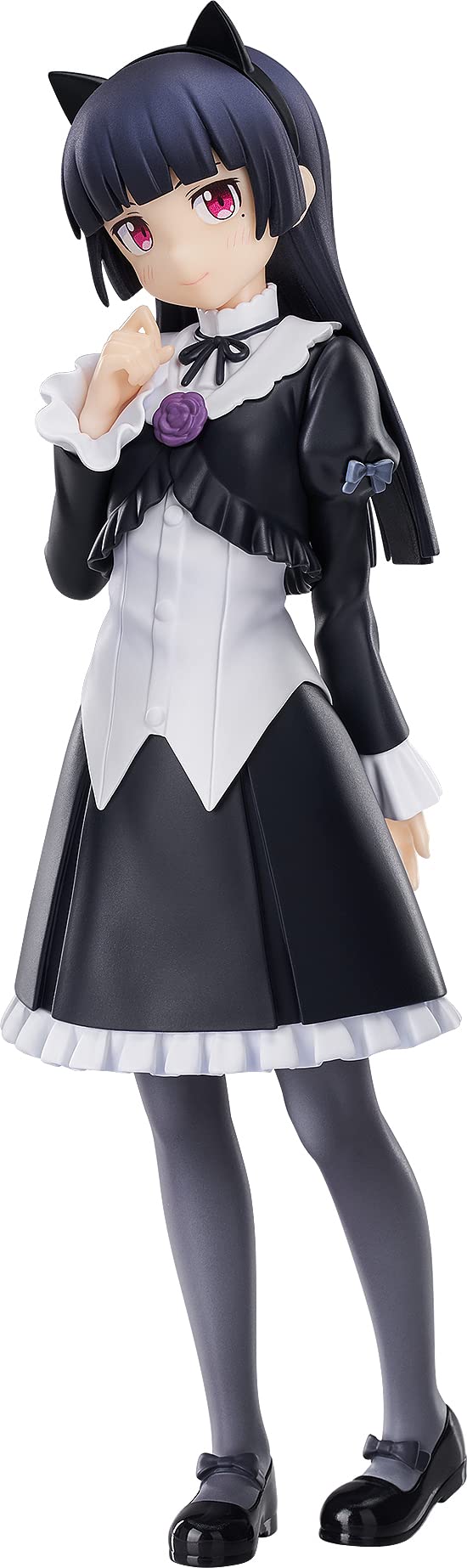 Good Smile Company Pop Up Parade Kuroneko Japanese Plastic Non-Scale Figures- Japan Figure Store - #1 Bring To You The Best Japanese Goods