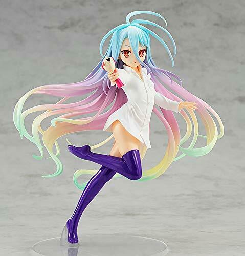Pop Up Parade No Game No Life Shiro: Sniper Ver. Figure- Japan Figure Store - #1 Bring To You The Best Japanese Goods