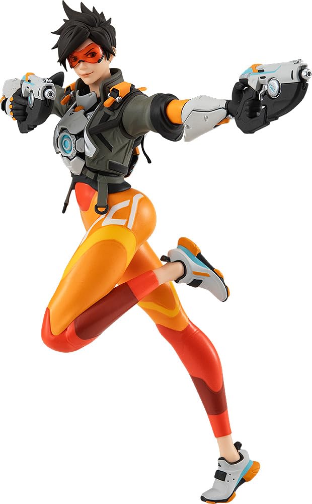 Good Smile Co. Pop Up Parade Tracer Non-Scale Figure- Japan Figure Store - #1 Bring To You The Best Japanese Goods