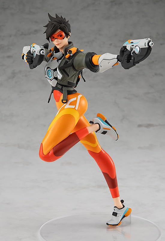 Good Smile Co. Pop Up Parade Tracer Non-Scale Figure- Japan Figure Store - #1 Bring To You The Best Japanese Goods