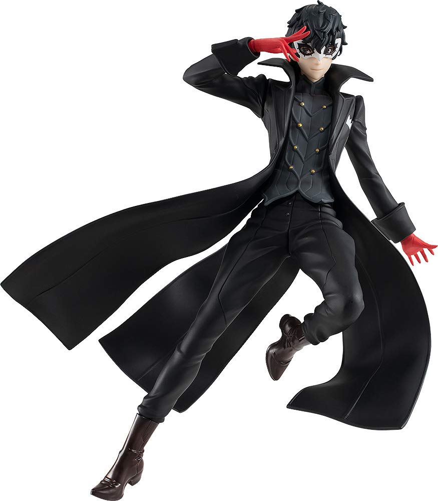 GOOD SMILE COMPANY Pop Up Parade Joker Figure Persona5 The Animation- Japan Figure Store - #1 Bring To You The Best Japanese Goods