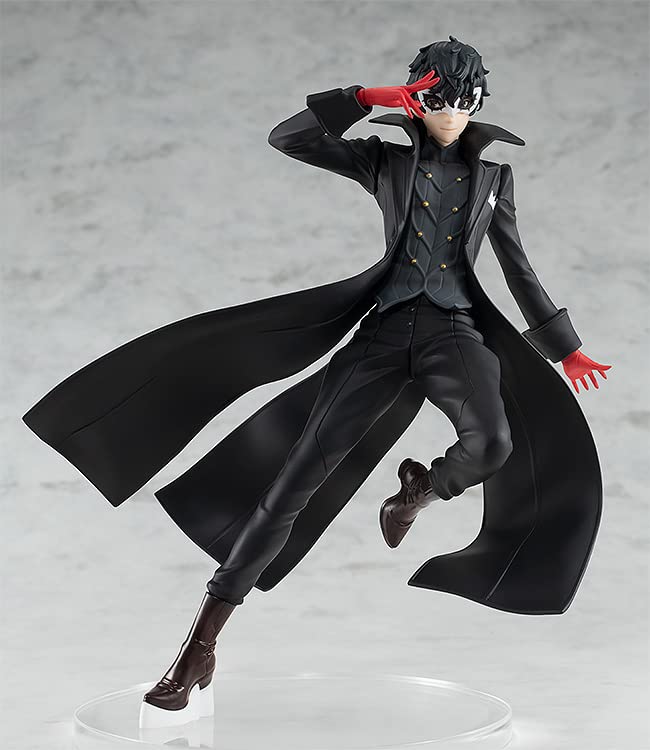 GOOD SMILE COMPANY Pop Up Parade Joker Figure Persona5 The Animation- Japan Figure Store - #1 Bring To You The Best Japanese Goods