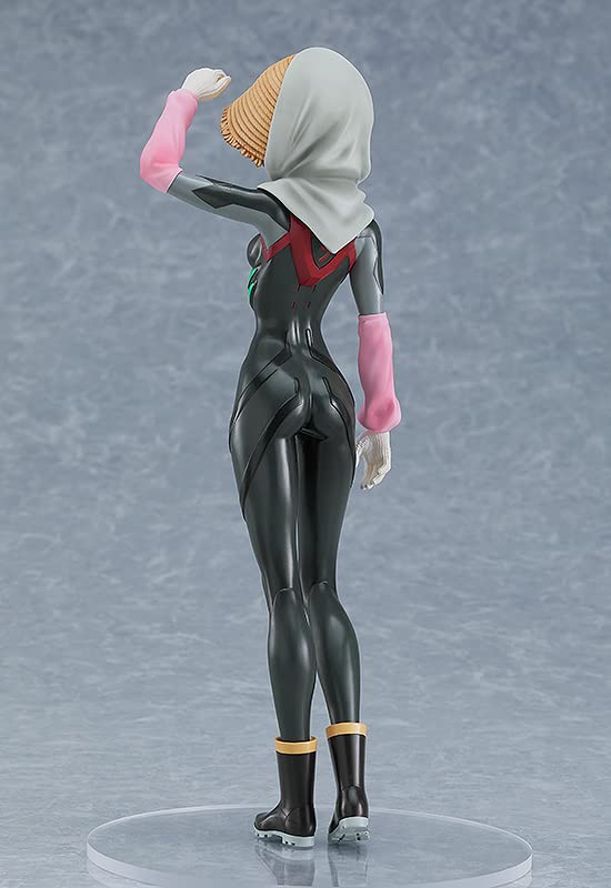 Shin Evangelion Gekijouban:|| Ayanami Rei Pop Up Parade Farming Ver. GOOD SMILE COMPANY- Japan Figure Store - #1 Bring To You The Best Japanese Goods