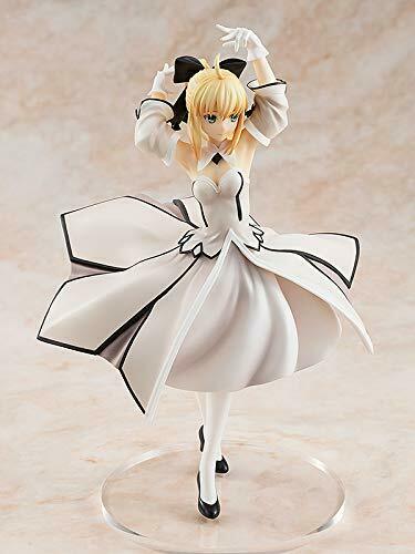 Pop Up Parade Saber/altria Pendragon Lily Second Ascension Figure- Japan Figure Store - #1 Bring To You The Best Japanese Goods