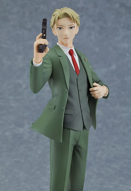 Pop Up Parade Spy X Family Lloyd Forger Non-Scale Plastic Painted Figure- Japan Figure Store - #1 Bring To You The Best Japanese Goods