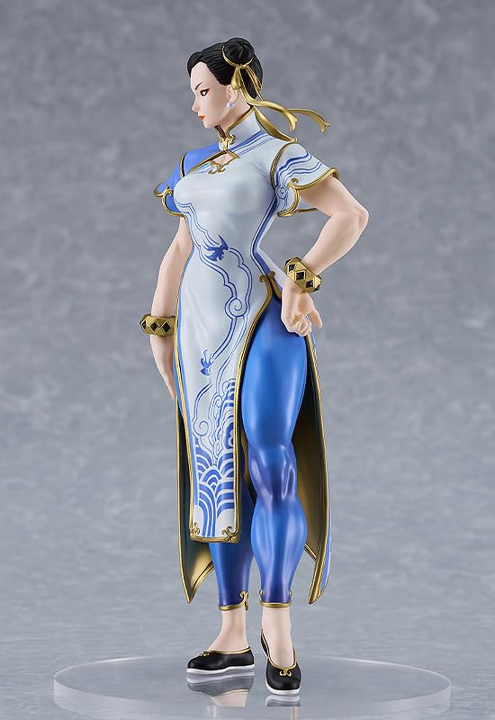 Max Factory Pop Up Parade SF6 Chun-Li Ver. PVC Figure- Japan Figure Store - #1 Bring To You The Best Japanese Goods