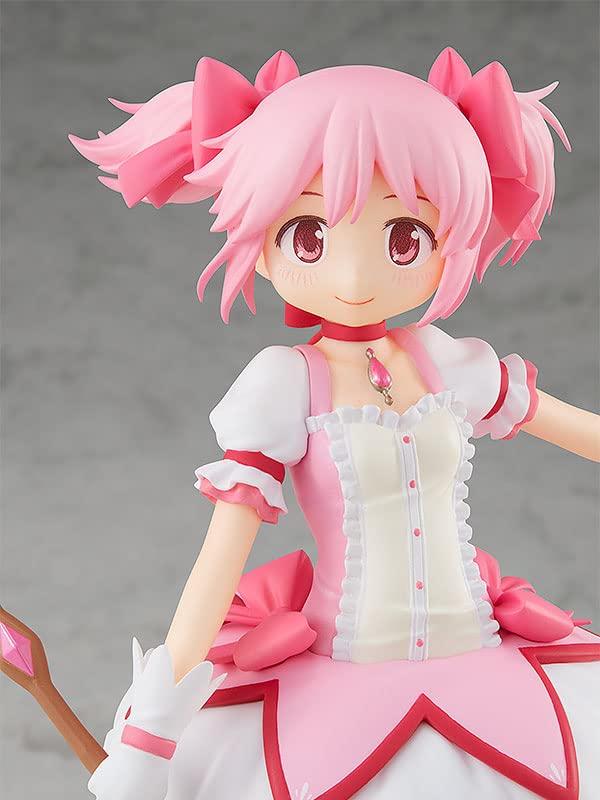 GOOD SMILE COMPANY Pop Up Parade Madoka Kaname Figure Puella Magi Madoka Magica The Movie -Rebellion- Japan Figure Store - #1 Bring To You The Best Japanese Goods